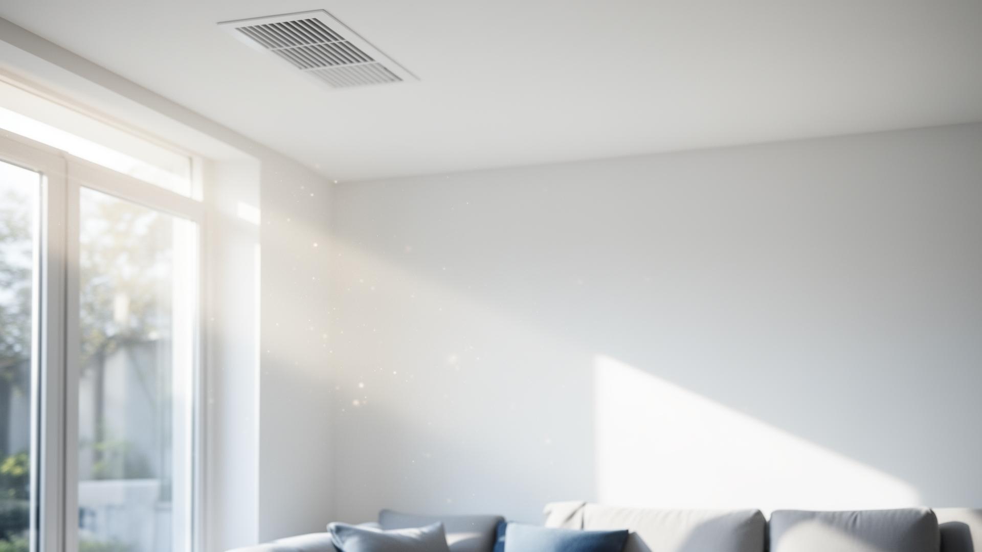 Indoor air, restored